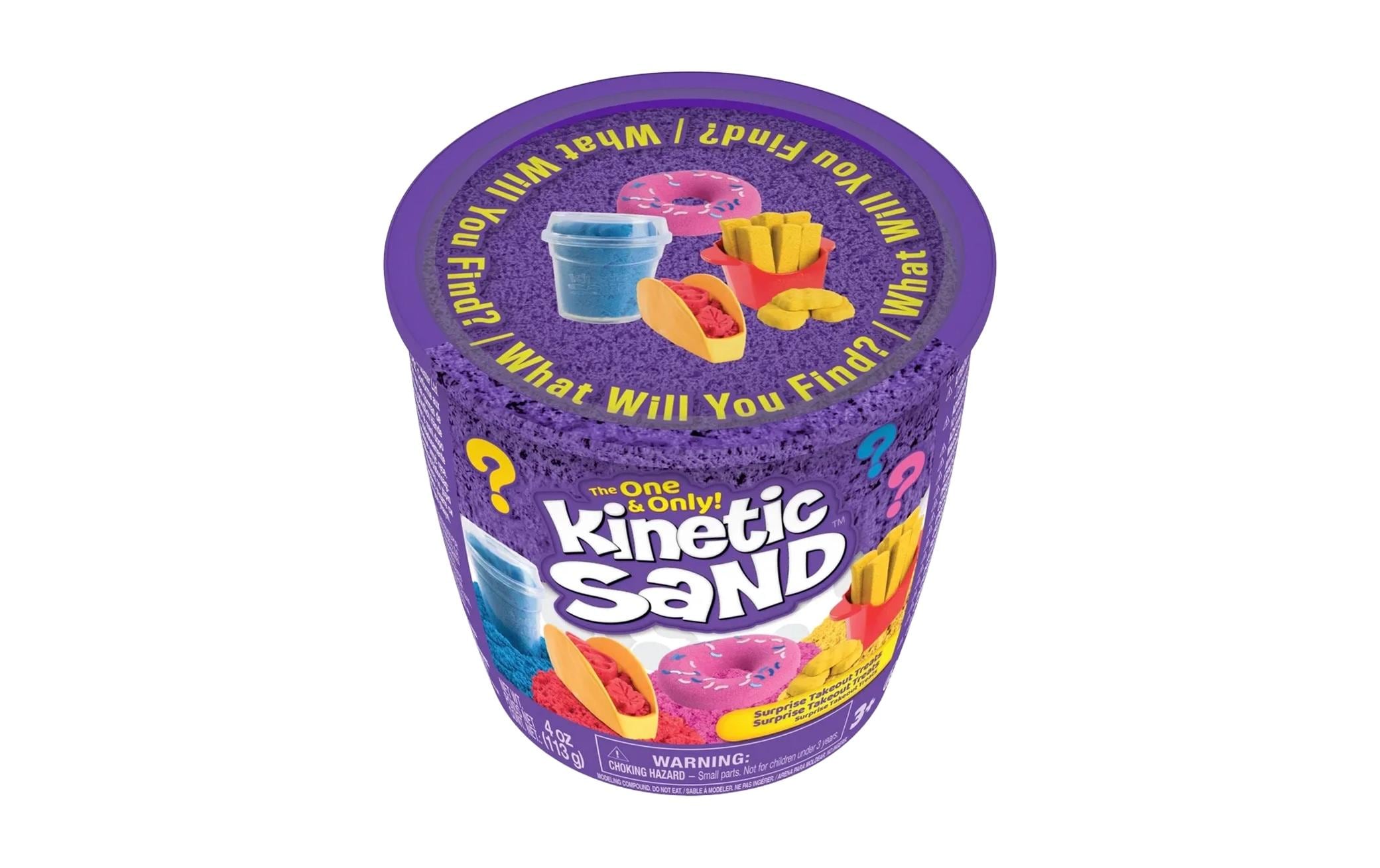 Kinetic S. Treats Surprise 113g Tasty Assortiert