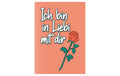 SwissMeme Karte Ich bin in Liebi mit dir