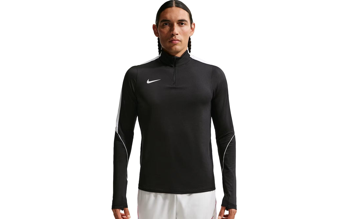 Nike Jacket M NK DF STRK DRIL TOP Grösse: M Farbe: Black/White