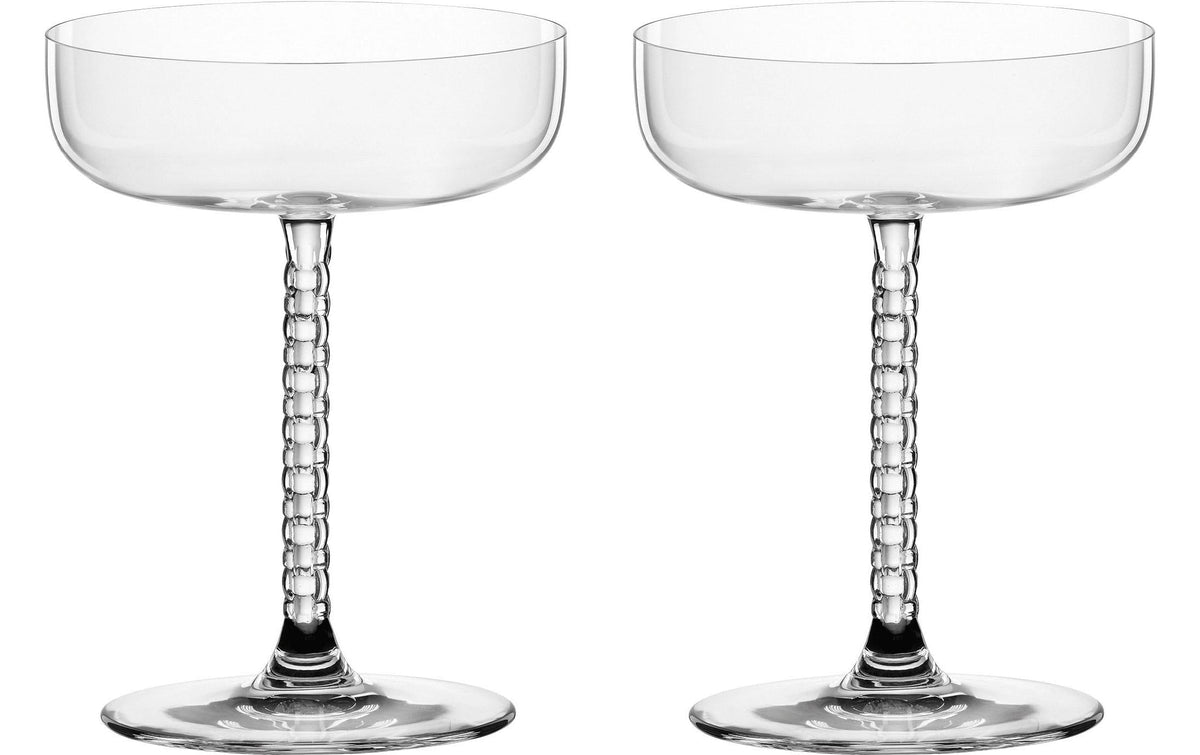 Nachtmann Bossa Nova Edition Cocktailglas 2 Stück