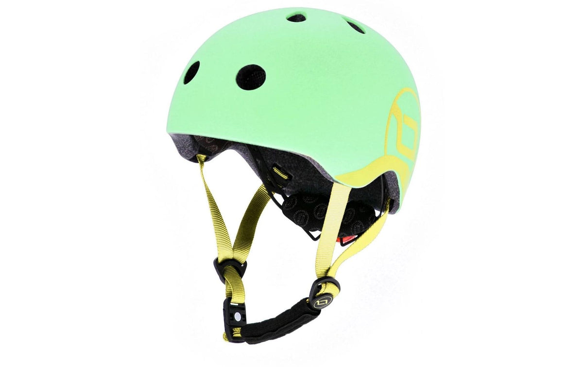 Scoot & Ride Kinderhelm XXS-S Kiwi
