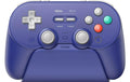 8BitDo Pro 3 Wireless Controller purple Wireless, Switch/Switch2//PC/Mobile