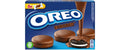 Oreo Cookies Covered Milk 246 g