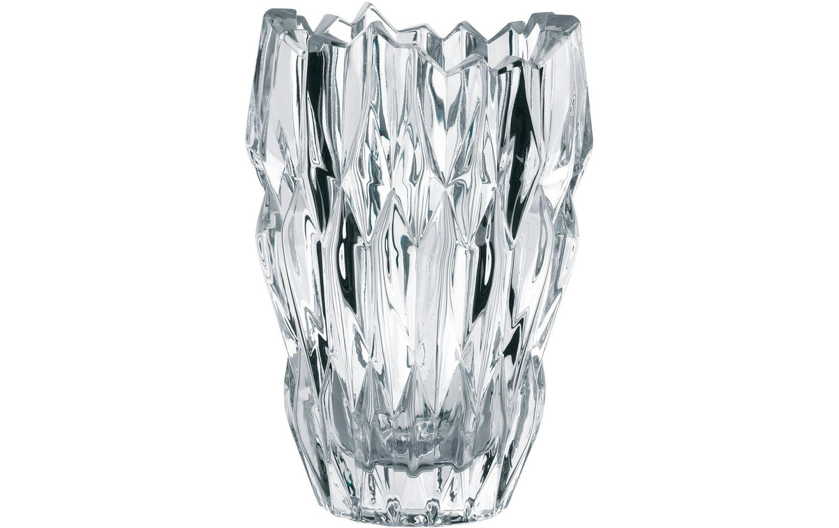 Nachtmann Quartz Vase oval  16cm