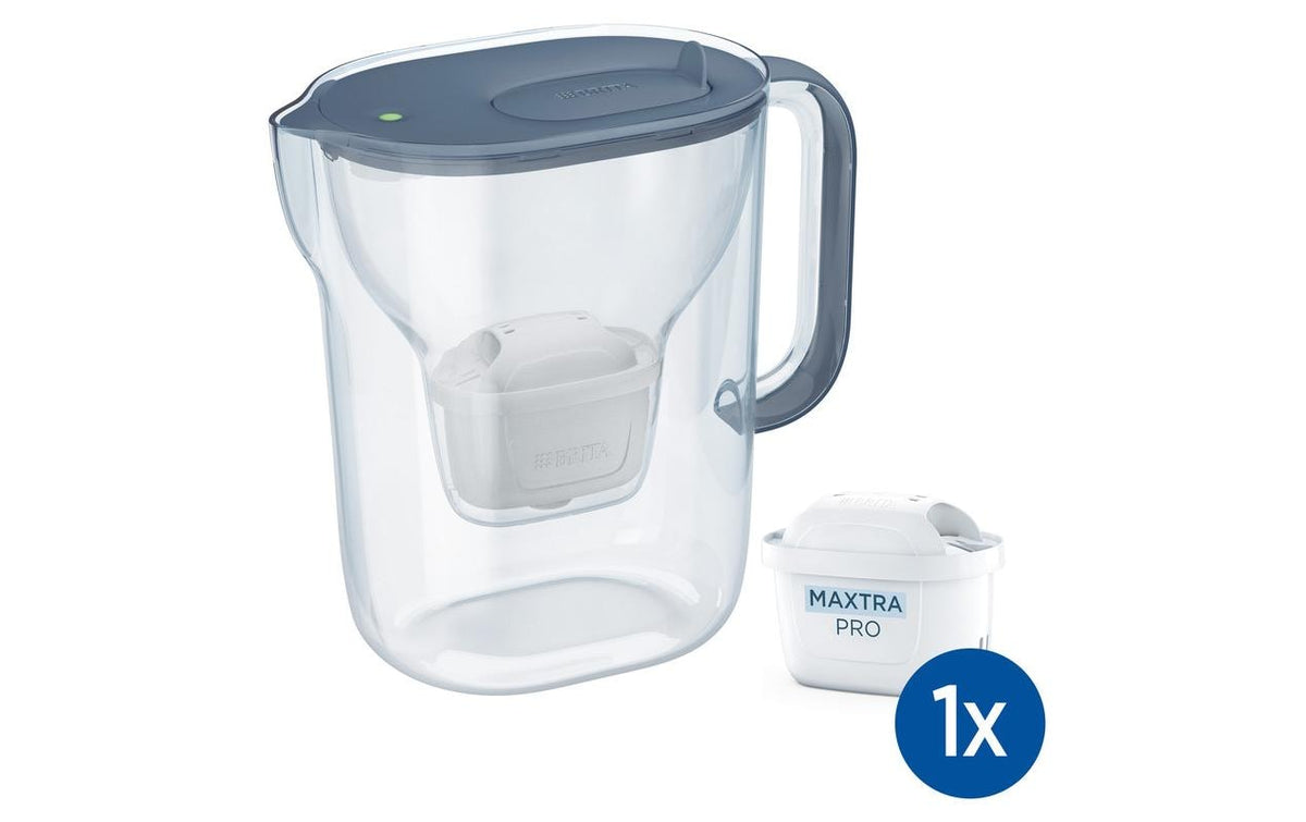Brita Style Essential XL Steinblau