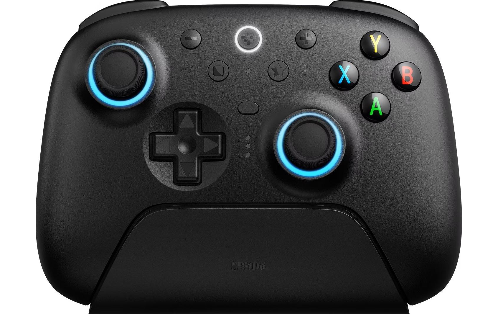 8BitDo Ultimate 2 Wireless Controller black Wireless, PC/Mobile