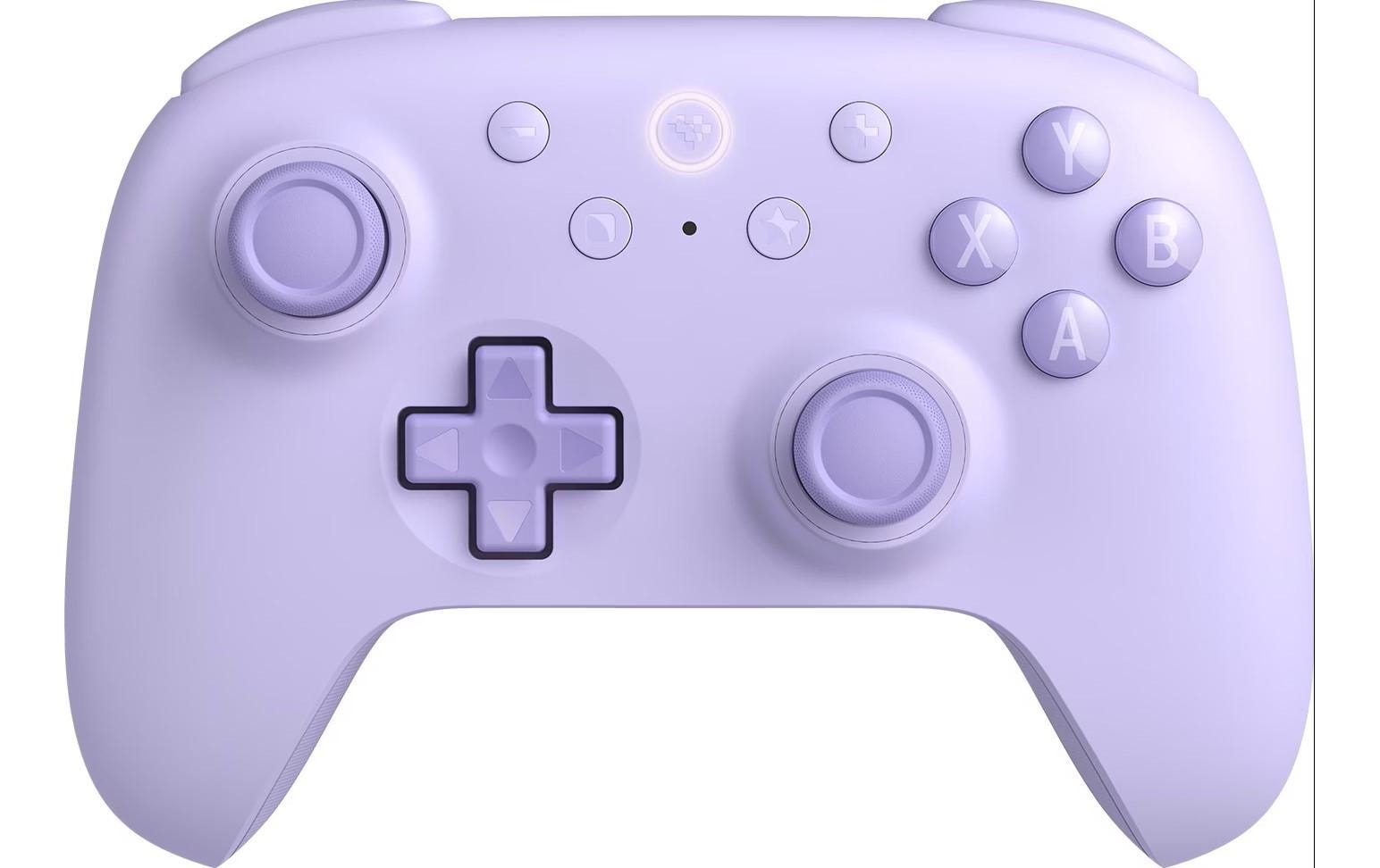 8BitDo Ultimate 2C Wireless Controller purp Wireless, PC/Mobile