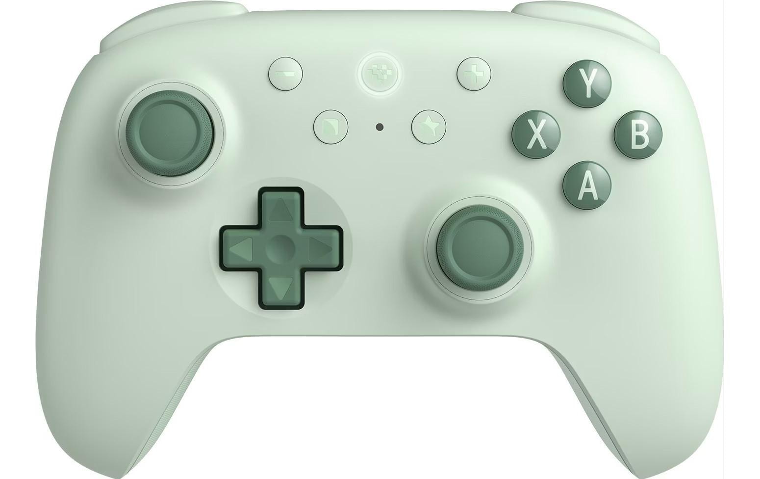 8BitDo Ultimate 2C Wireless Controller gree Wireless, PC/Mobile