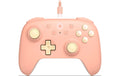 8BitDo Ultimate 2C Wired Controller peach Wired, PC/Mobile