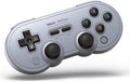 8BitDo SN30 Pro Wireless Controller gray Wireless, Switch/Switch2/PC/Mobile