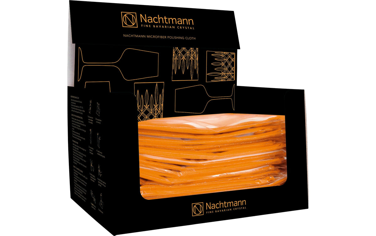 Nachtmann Poliertuch Mikrofaser 1 Stück,  64x50cm