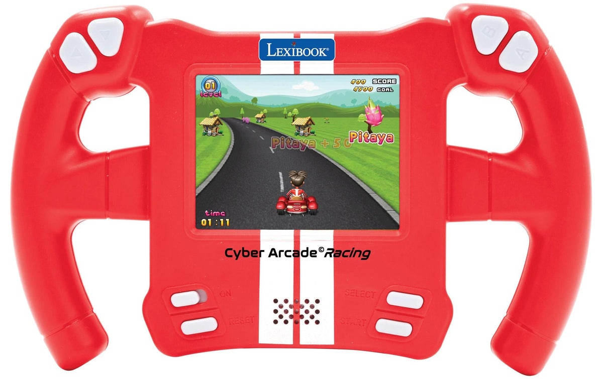 Racing game console color LCD screen 2.8
