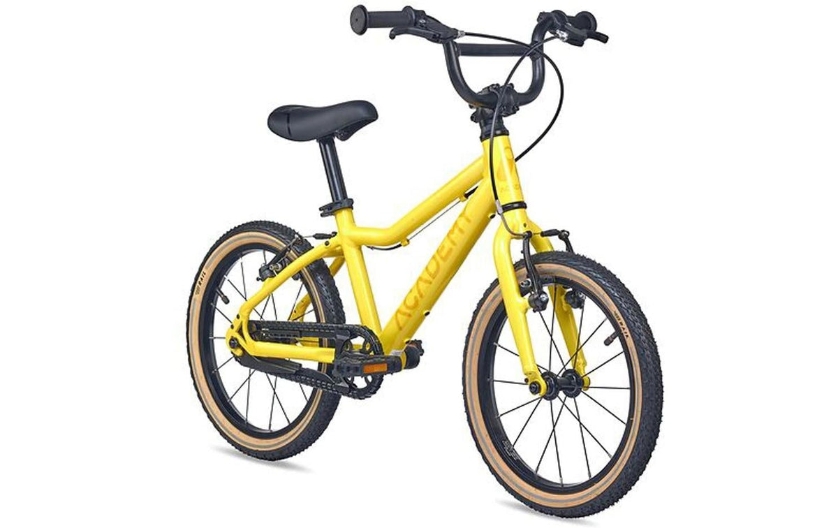 ACADEMY Grade 3 Gelb, 16" Kindervelo