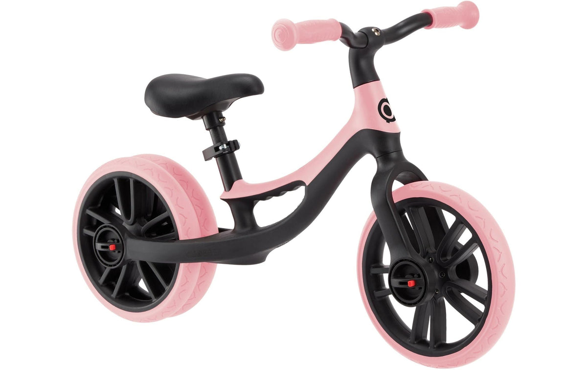 Globber Laufrad GO Bike Elite Duo Pastel Pink