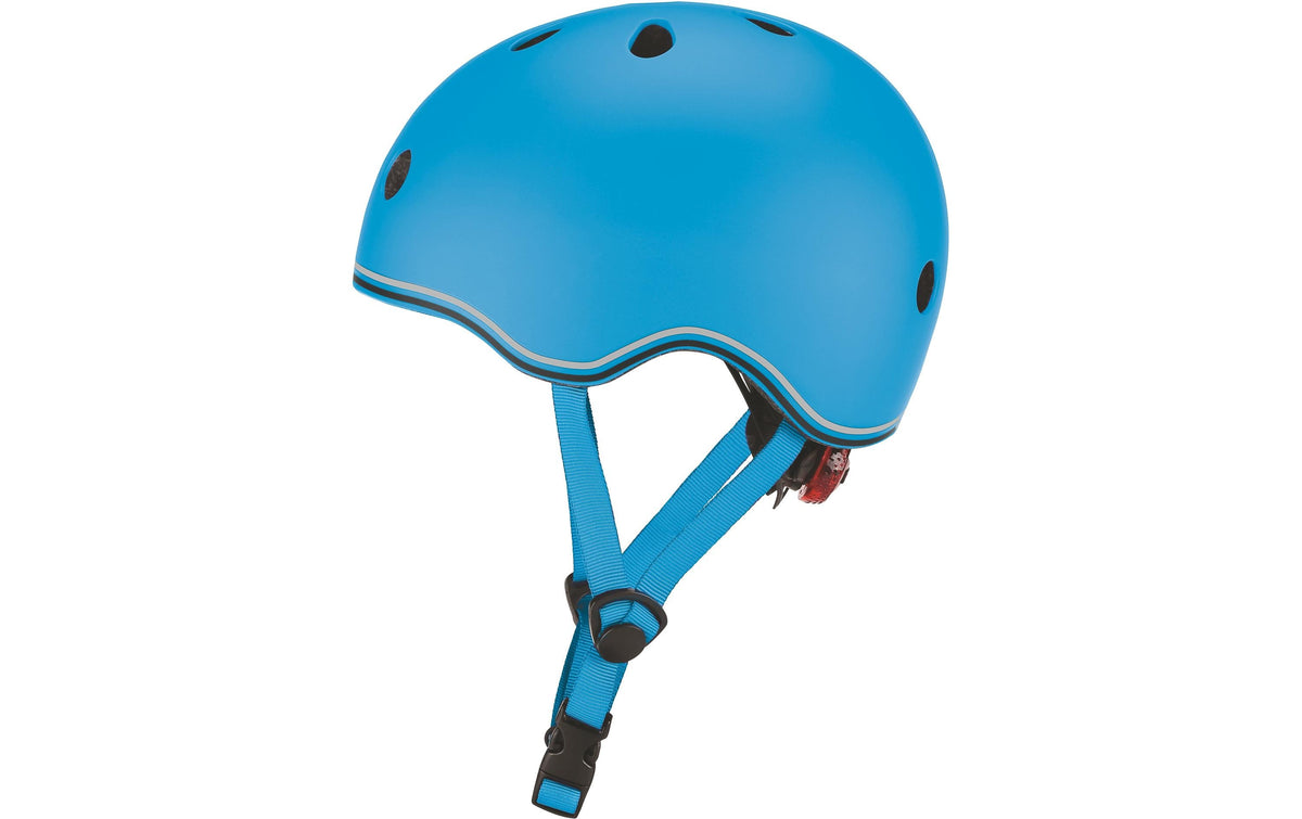 Globber Helm Evo Lights S / XS Blau