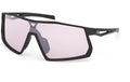 Adidas Sportbrille, KENTRO, SP0123 Erwachsen, Frame matte black