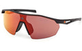 Adidas Sportbrille ANEMOS LIGHT S, SP0116 Erwachsen, Frame matte black