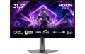 AOC Monitor AG326UZD2, 3840x2160 240Hz 32" OLED HDMI, DP, PD65W, HV, Speakers