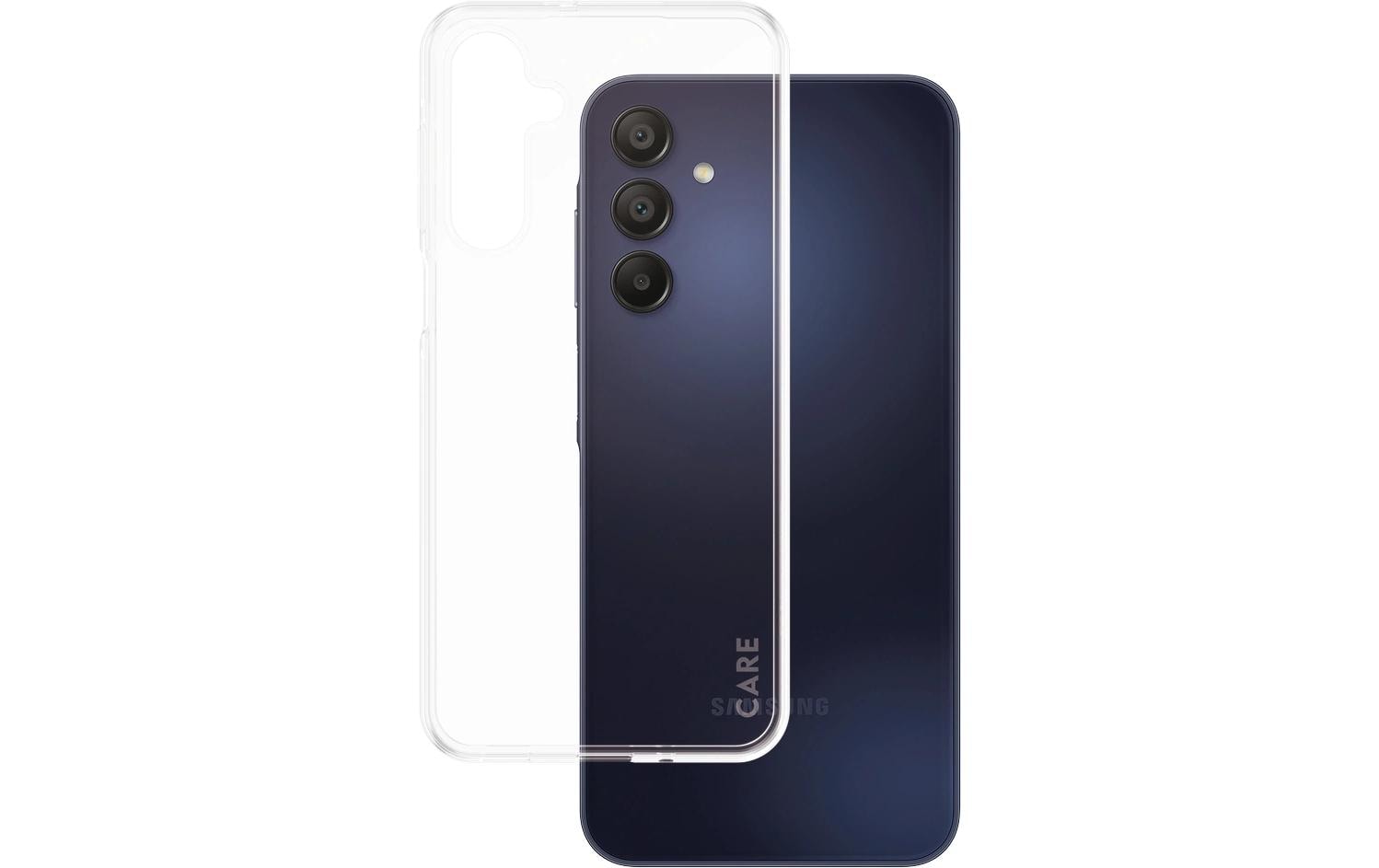 CARE Backcover Fashion X-Ray Soft Basic fürs Samsung Galaxy A16