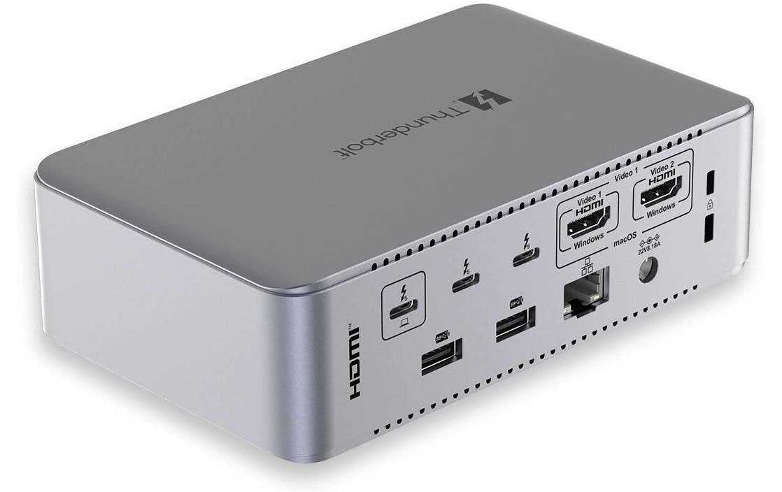 LMP ThunderDock TB5 8K 14 Port 8K, 14 Port