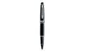 Waterman Rollerball Expert Black C.C. Expert SF: schwarz