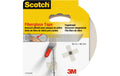 3M Scotch Doppelseitiges Klebeband Fugen 48 mm x 50 m, Weiss