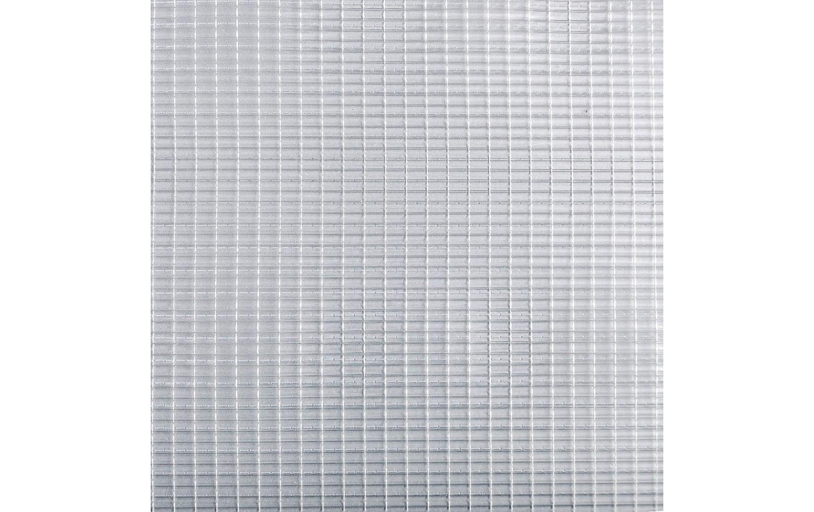 Wenko Anti-Ru.-Ma. Perforiert 500 g/m² Grösse: 150 x 50 cm, Transparent