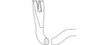 Nageleisen 9R 276 800 2