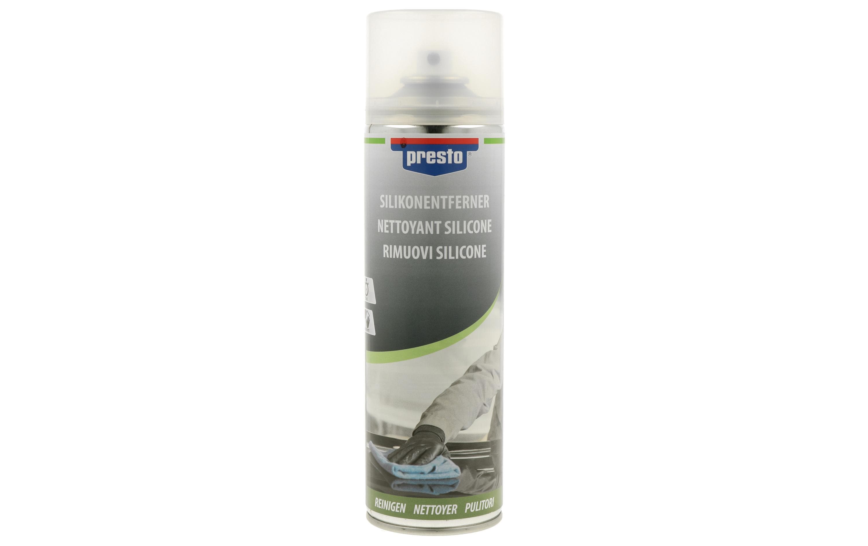 Presto Silikonentferner 500 ML