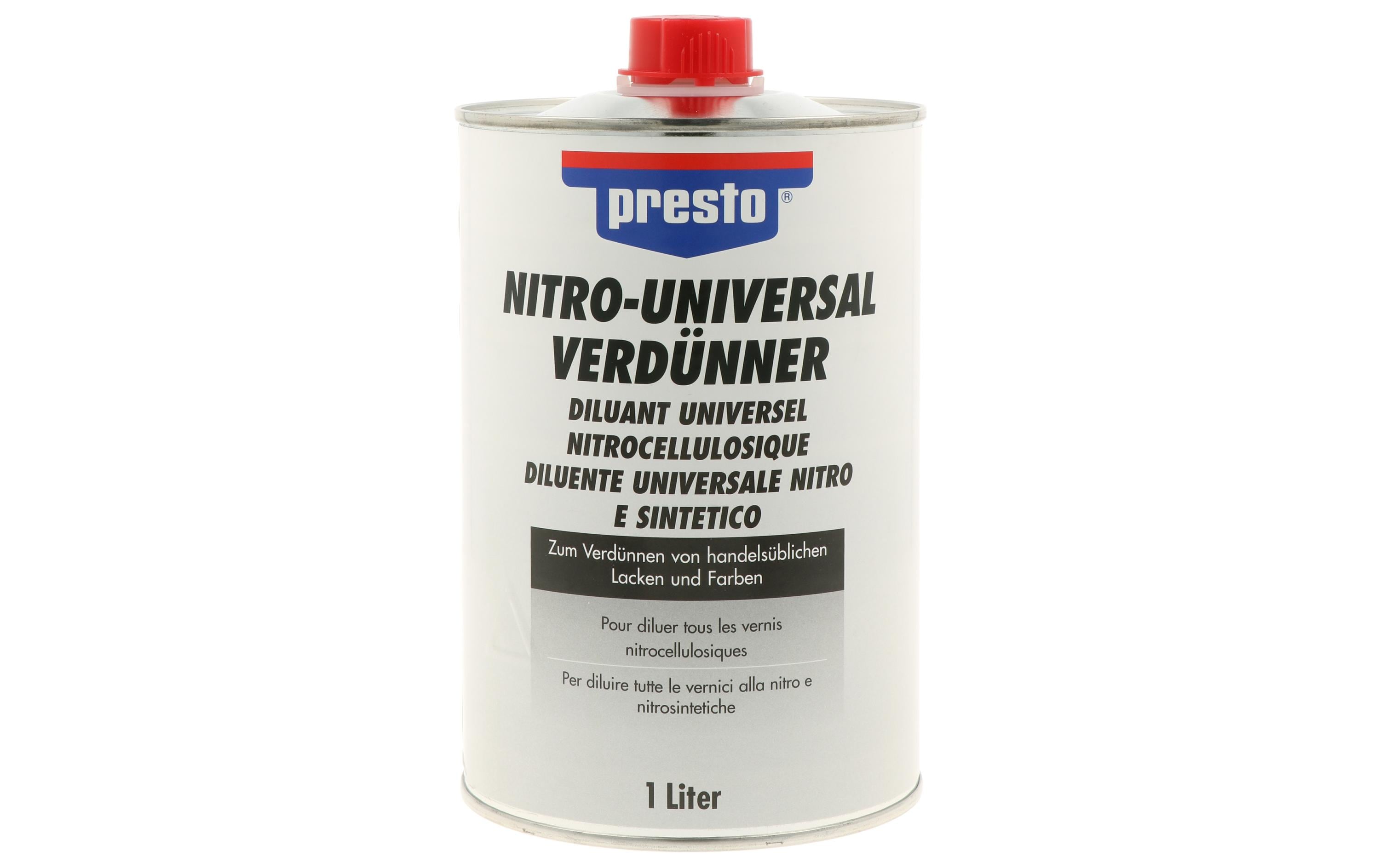 Presto Nitro-Universalverdünnung 1L