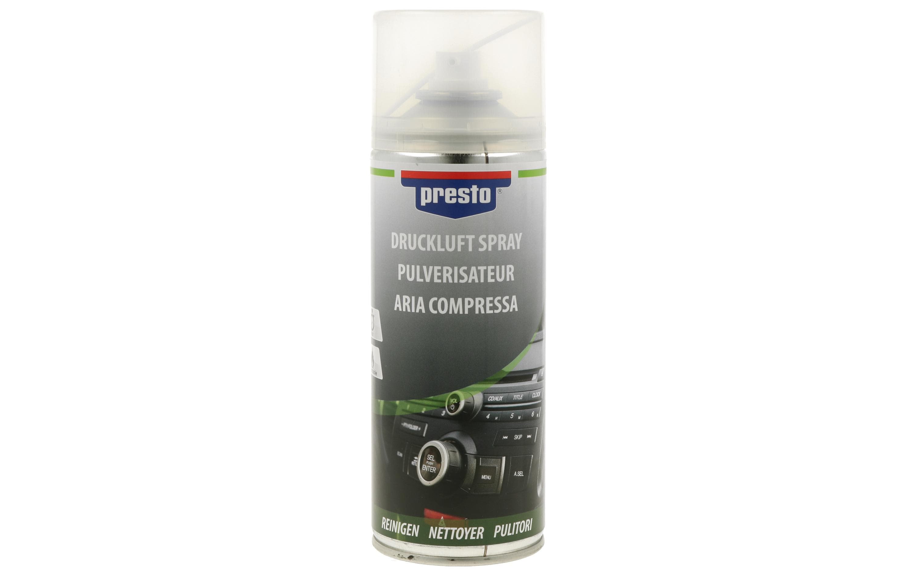 Presto Druckluftspray 400 ML