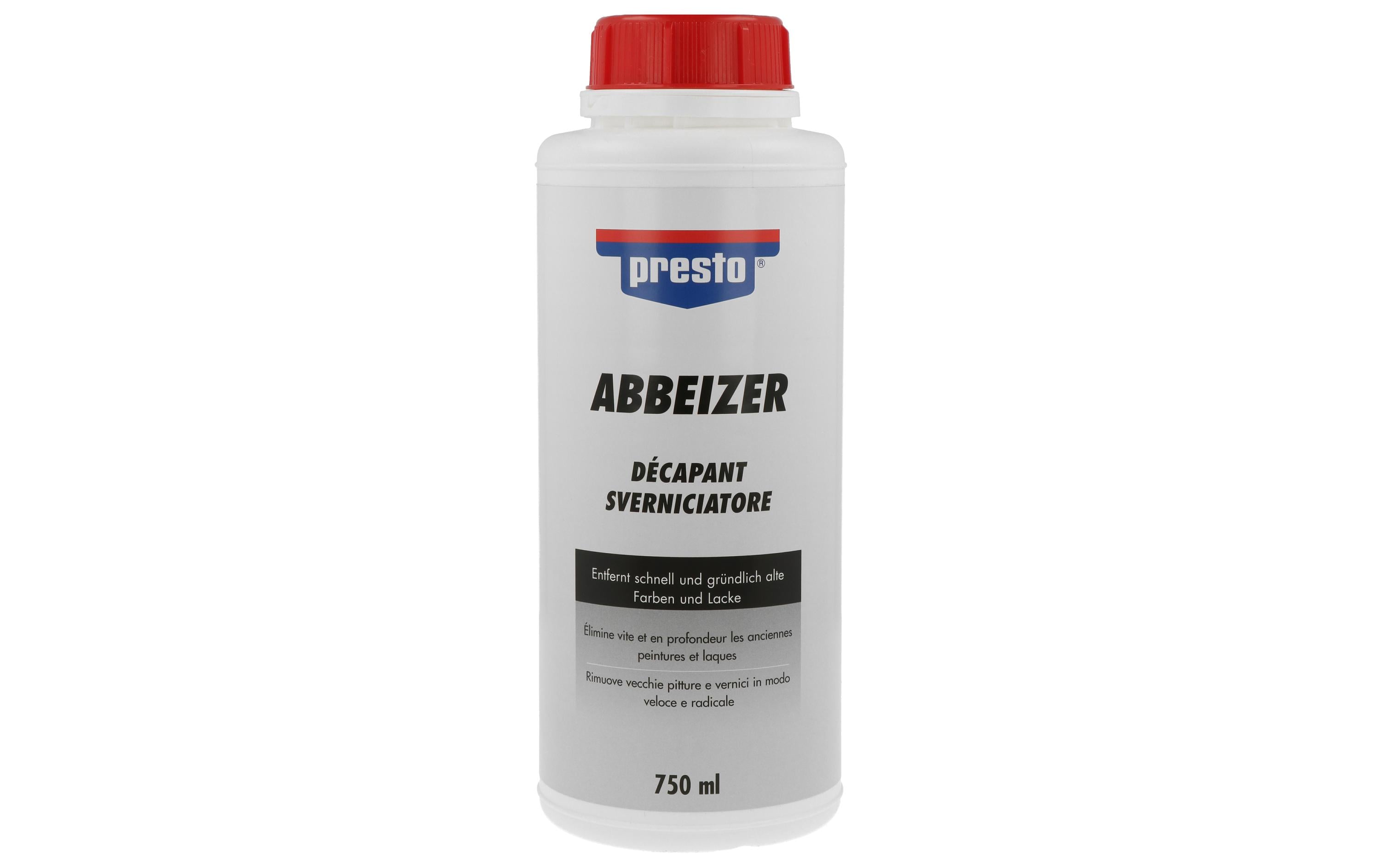 Presto Abbeizer 750 ML