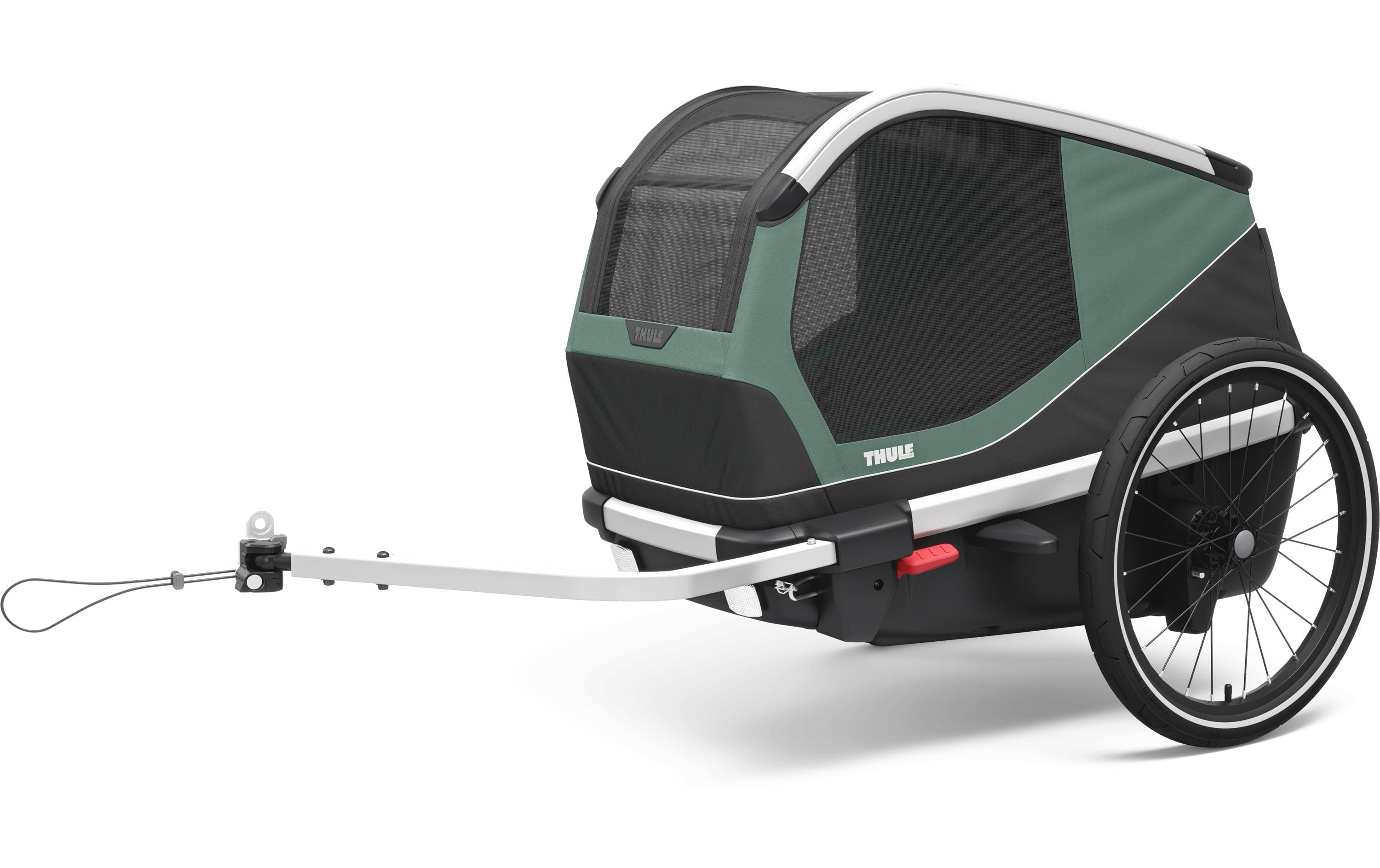 Thule Anhänger Dog Bexey M für Hunde bis 35kg