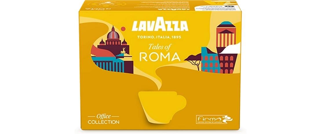 Firma Kapseln TOI Roma 48 Kapseln
