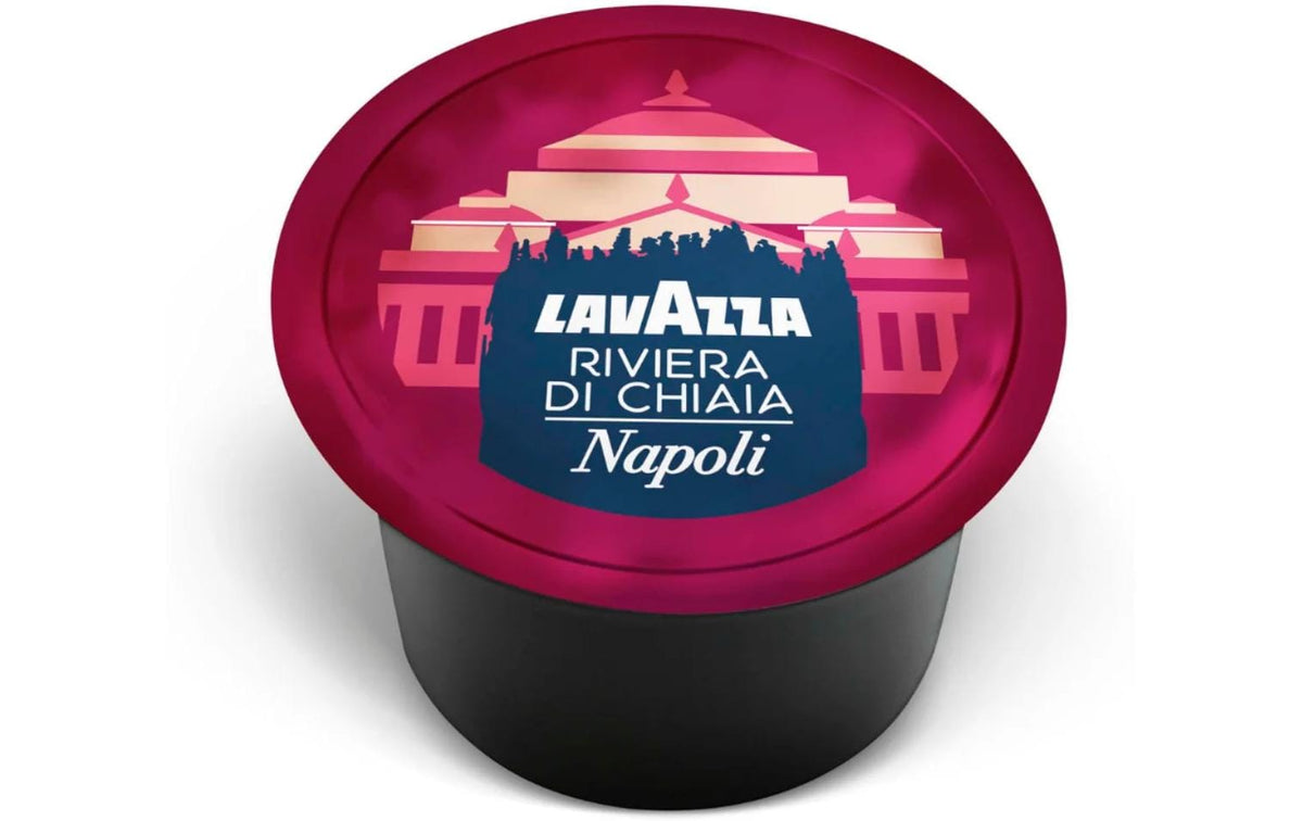 Blue Kapseln Riviera die Chiaia 100 Kapseln