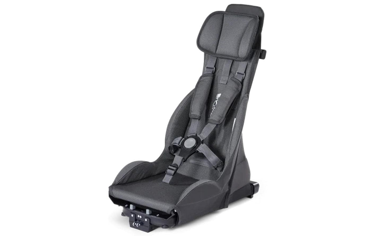 Croozer Yuuna Kid Modul: Premium Sitz Kindermodul CROOZER Premium-Sitz für Yuuna