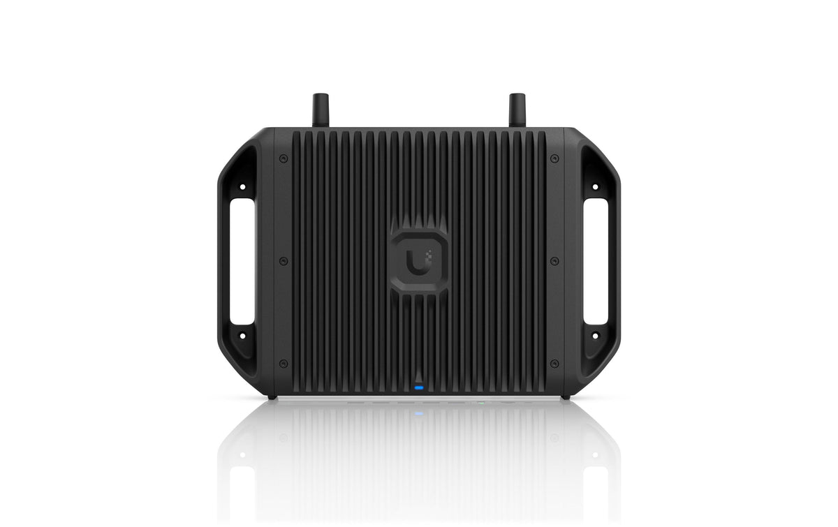 Ubiquiti UniFi UCG-INDUSTRIAL,VPN Gateway 1xSFP+, 1x10GE, 2x2.5GE PoE+++. 2xPOE++