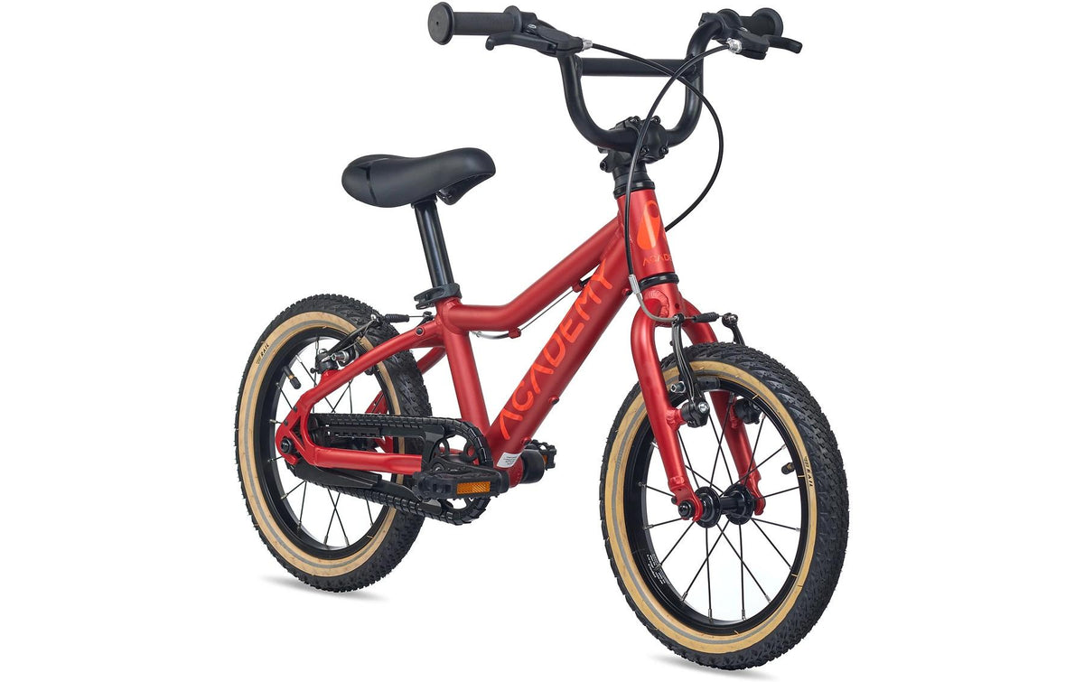 ACADEMY Grade 2 red, 14" Kindervelo