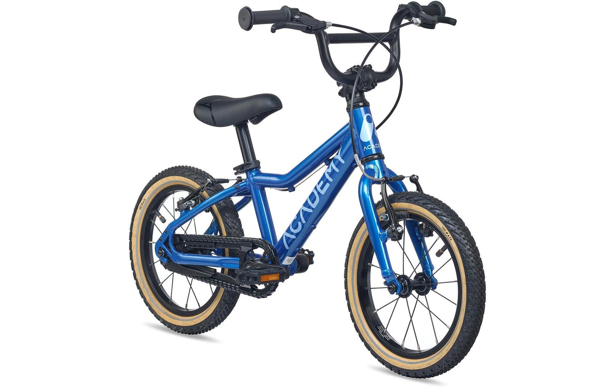 ACADEMY Grade 2 blue, 14" Kindervelo