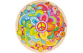 Einlegepuzzle Mandala Flowers