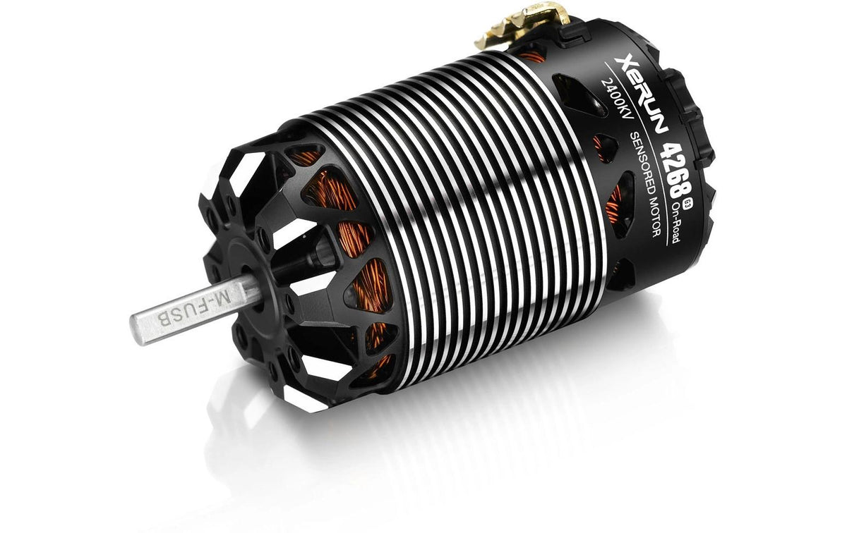 Hobbywing Xerun 4268SD Brushless Motor G3 2400kV On-Road