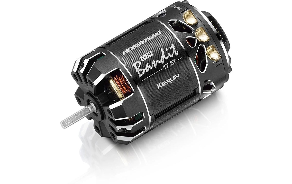 Hobbywing Xerun Bandit Brushless Motor G4R 17.5T 2500kV
