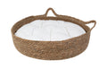 WL Katzenbett mit Kissen, 50 x 50cm 50cm x 50cm x 13cm
