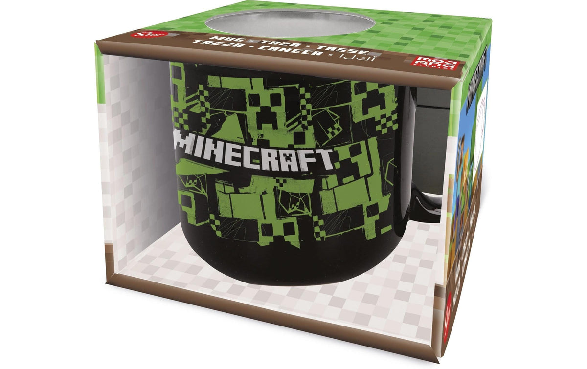 Minecraft Tasse 414 ml