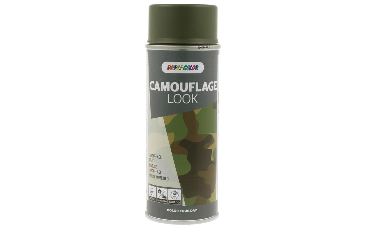 Dupli-Color Camouflage Look RAL 6031 matt, 400 ml