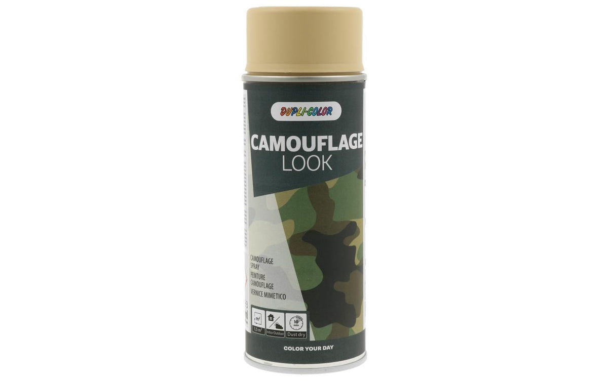 Dupli-Color Camouflage Look RAL 1001 matt, 400 ml