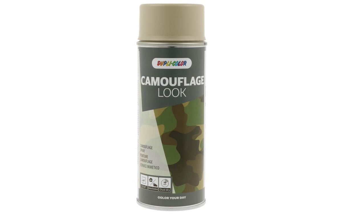 Dupli-Color Camouflage Look grau matt, 400 ml