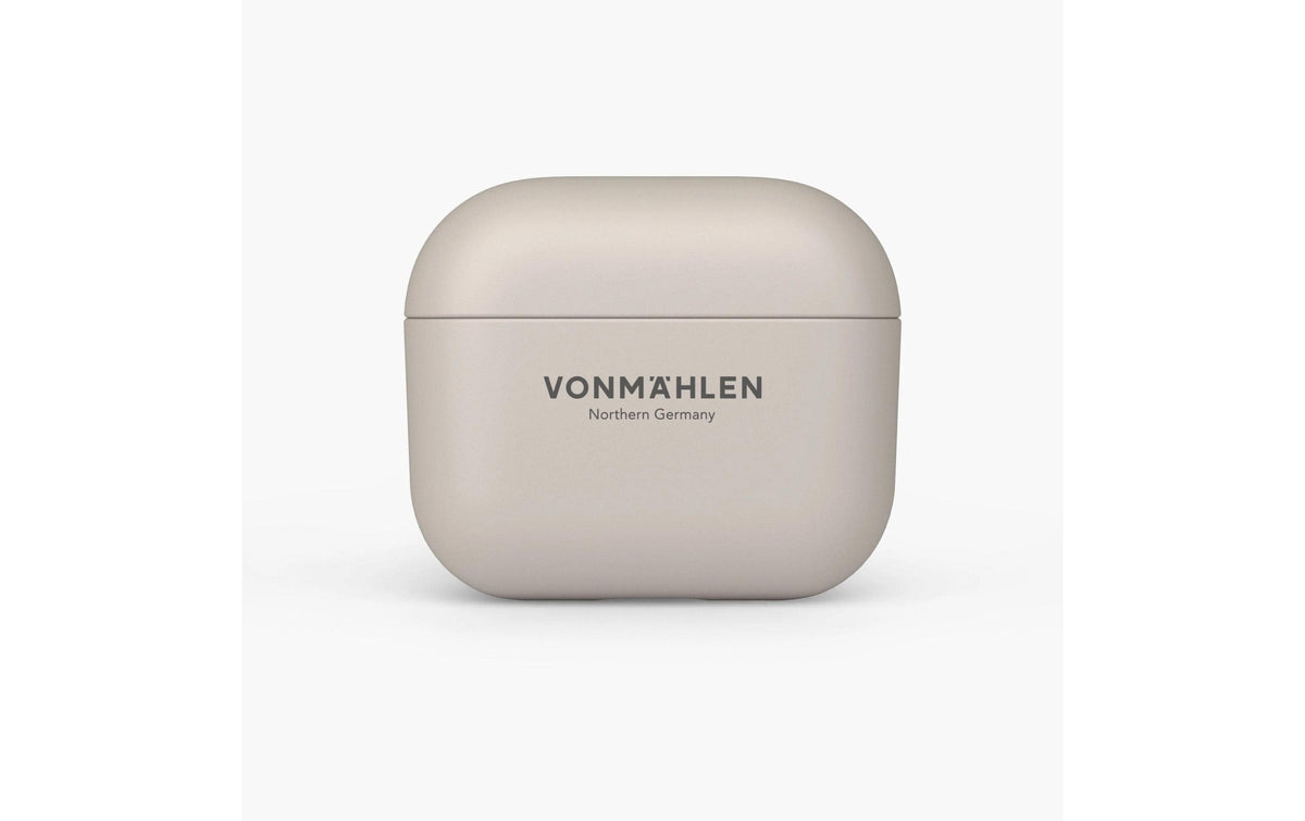 VONMÄHLEN Thin Case, Cream AirPods Pro 3. Gen.