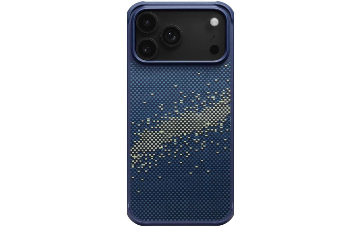 Pitaka Aramid Case ProGuard iPhone 17 Pro, Milky Way Galaxy, MS