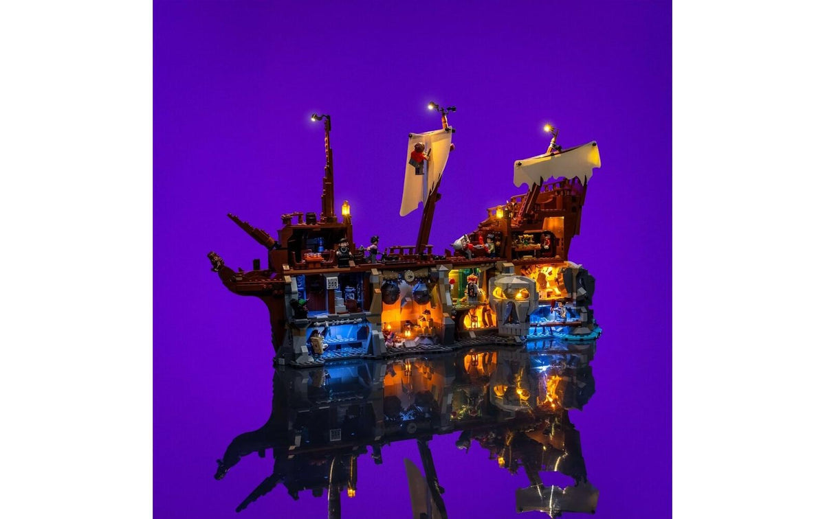 LMB 2.0 LED Licht Set LEGO 21363 Die Goonies